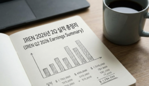 아이렌 26년 2Q 실적 분석