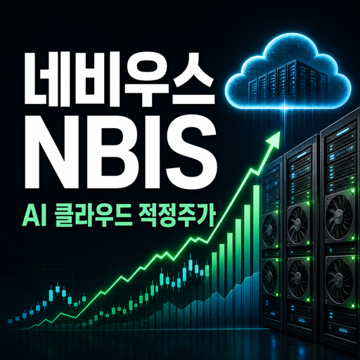 네비우스 NBIS AI 클라우드 적정주가 전망 블로그 썸네일