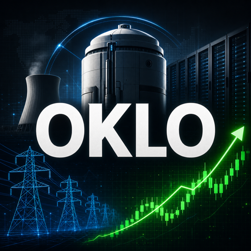 OKLO SMR 원전 AI 전력 수요 주식 분석 블로그 썸네일