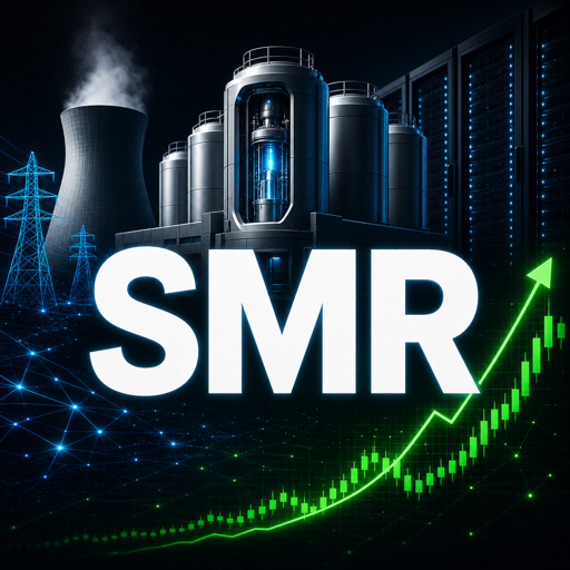 뉴스케일 파워(SMR) 소형모듈원전 대표주? AI 데이터센터 전력 수요와 주가 전망 1 SMR 소형모듈원전 AI 데이터센터 전력 수요 주식 분석 블로그 썸네일