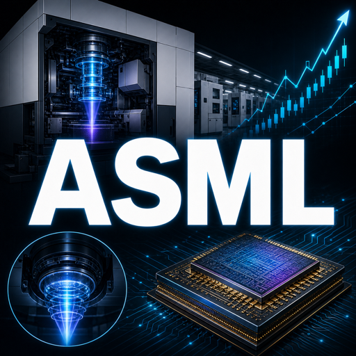 ASML 없으면 AI 반도체도 없다? EUV 독점력과 2026년 실적·주가 전망 분석