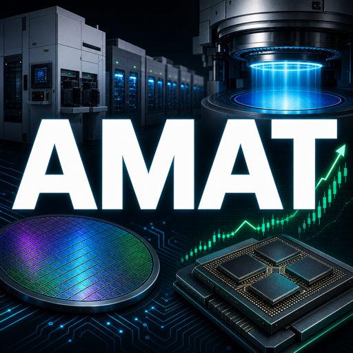 어플라이드 머티어리얼즈(AMAT) AI 반도체 장비 수혜주? 실적과 적정주가 분석