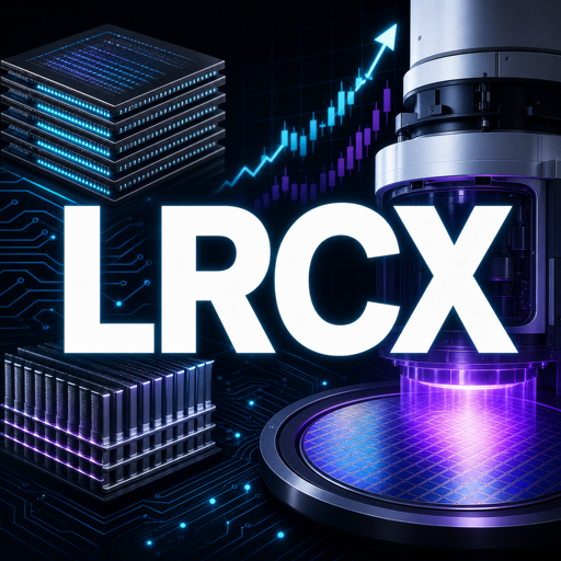 램리서치(LRCX) HBM·AI 메모리 장비 수혜주? 실적, 2026 주가 전망, 리스크