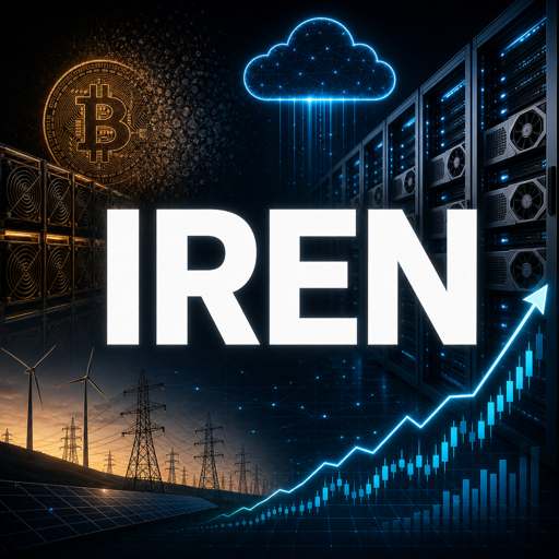 아이렌(IREN) 비트코인 채굴에서 AI 클라우드로? 실적·성장성·목표주가 전망 분석