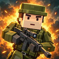 Solo Commando app icon